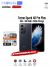 Tecno Spark 40 Pro Plus - 8GB RAM - 256GB Storage - Black - Easy Monthly Installments - PTA Approved - 1 Year Brand Warranty - The Original Bro Mobiles - TOB75